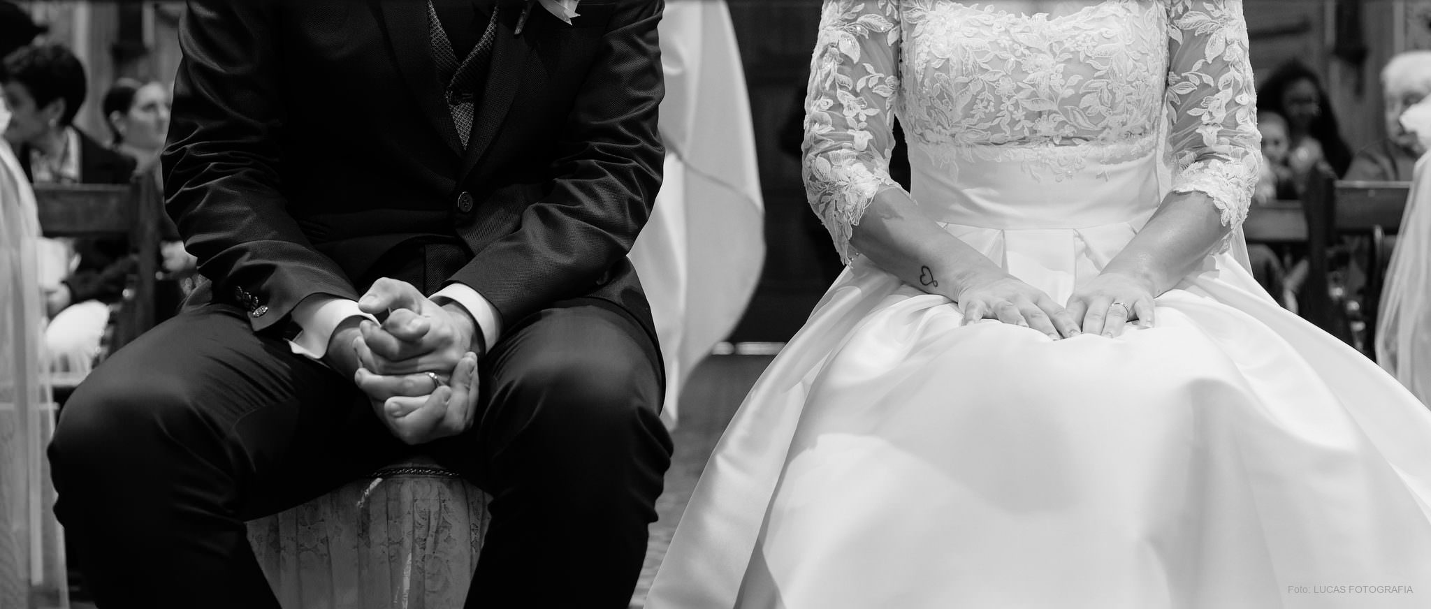 Fotografia di matrimonio a reportage: focus sui dettagli e le emozioni degli sposi